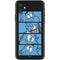 Disney Aladdin Genie Faces Grid iPhone 11 Skin